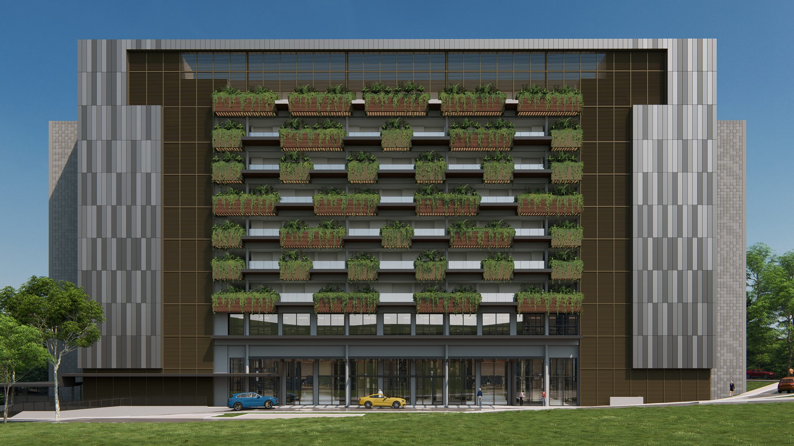 20250212_NUS EC_Front Elevation